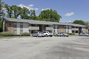 Forest Ridge Apartments