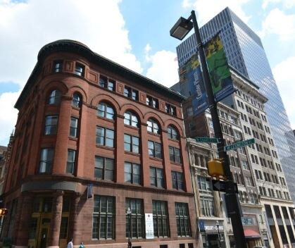 The Vault Apartments