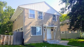 7122-7124 W Silver Spring Dr Milwaukee WI Apartments