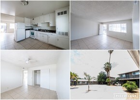 701 Knotts St Bakersfield CA Apartments