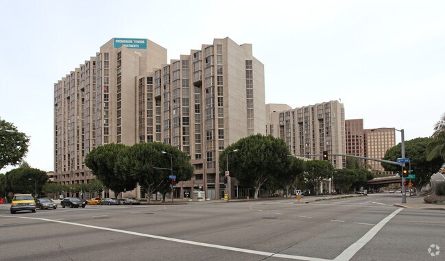 Promenade Towers Apartments