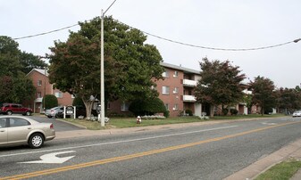 Abbington at Hampton Center Apartments