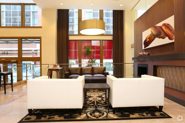 The Laurel Apartments