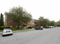 Berkshire Garden Apartments