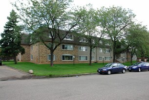 Rhode Island Chateau Apartments