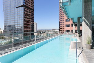 Watermarke Tower Apartments