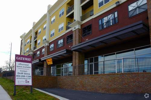 Point at Westside Apartments