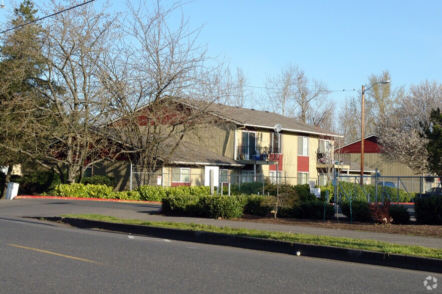 Parkview at St. Johns Rentals Portland, OR