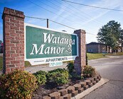 Watauga Manor Apartments