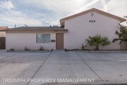 4 Bedroom Single-Family Home for Rent $1050