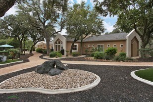 The Ridge at Bandera Apartments