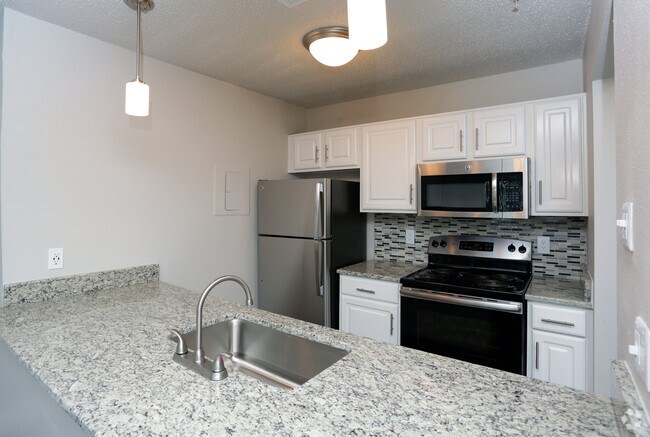 Halston Apartments
