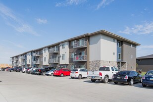 Cottage Grove Townhomes Apartments