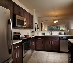 Camden Overlook Apartments