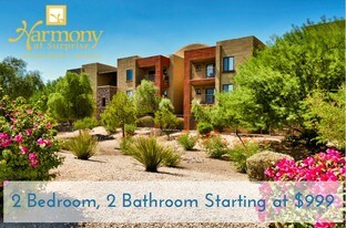 Harmony at Surprise Apartments