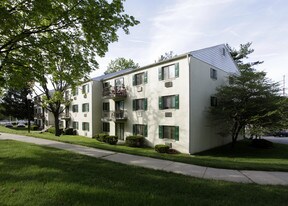 Norwood House Apartments