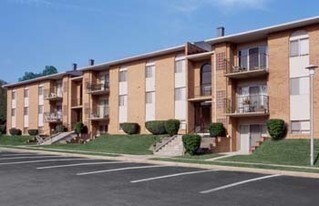 Cub Hill Apartments