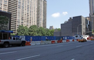 170 Amsterdam Apartments