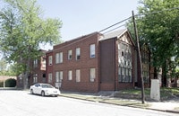 The Navarro Arms Apartments