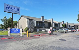 Avesta Capella Apartments