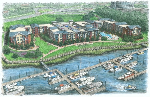 Sawmill Point Apartments