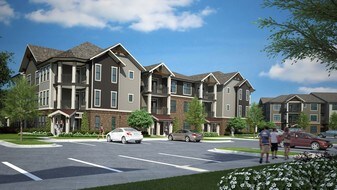 Grand Oaks At Crane Creek Apartments