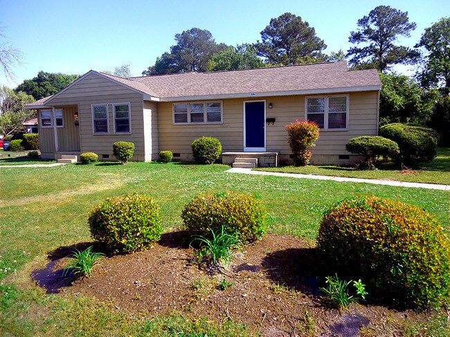 Town Center Apartments