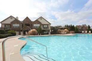 Crossings at McDonough Apartments