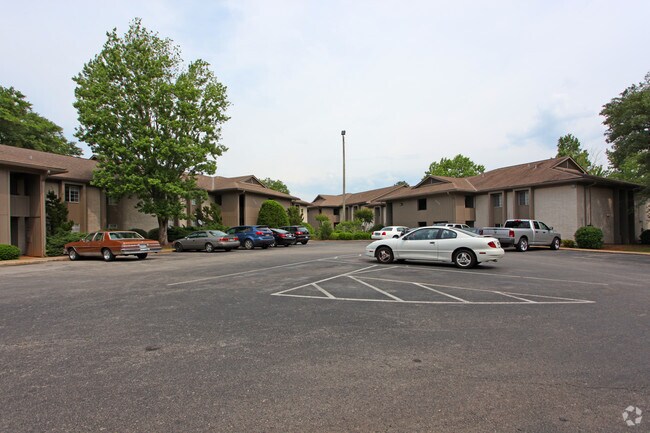 Elevation Hoover Apartments