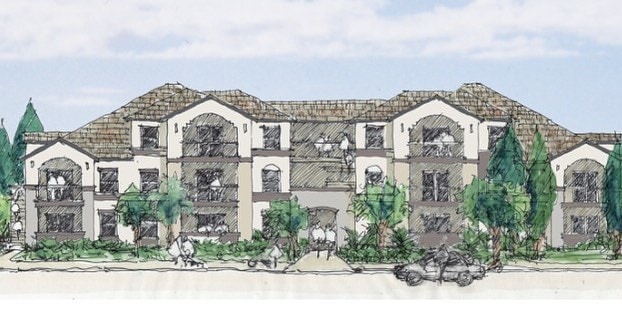 The James Apartments