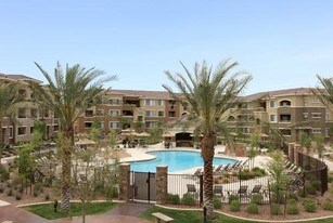 The Palladium Apartments