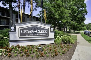 Cedar Creek Apartments