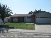 3 Bedroom Single-Family Home for Rent $1175