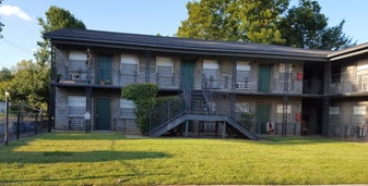1601 S Fresno St Fort Smith AR Apartments