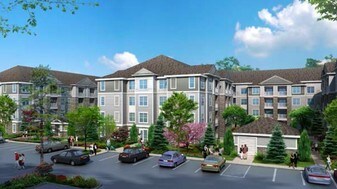 Hanover at The Pinehills Apartments