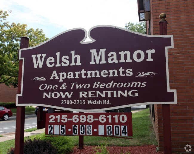 Welsh Manor Rentals Philadelphia, PA