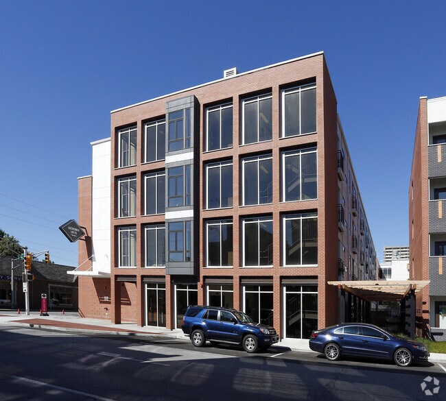 Lockerbie Lofts Apartments