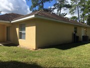 3 Bedroom Single-Family Home for Rent $1210