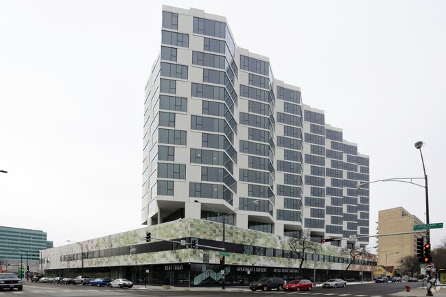City Hyde Park Apartments