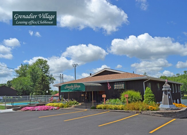 Grenadier Village Apartments
