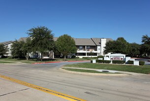 McKinney Orchid Apartments