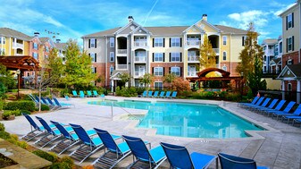 The Landings at Princeton Lakes Apartments