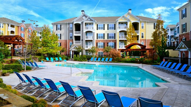 Park at the Marketplace Apartments