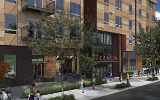 The Carter Apartments
