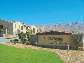 The Tuscany at Mesa Hills Apartments