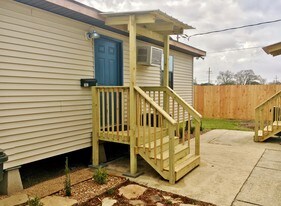 707 S Lewis St New Iberia LA Apartments