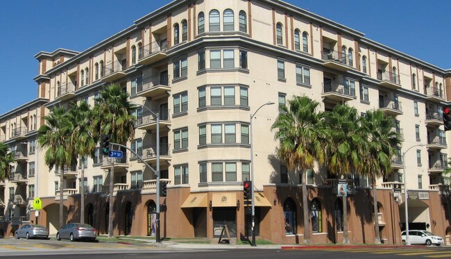 The Visconti Apartments
