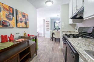 Ashford Retreat Apartments