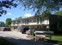 Colonial South Apartments