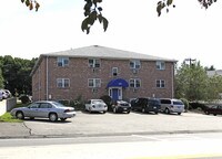 Newport Condominiums Apartments